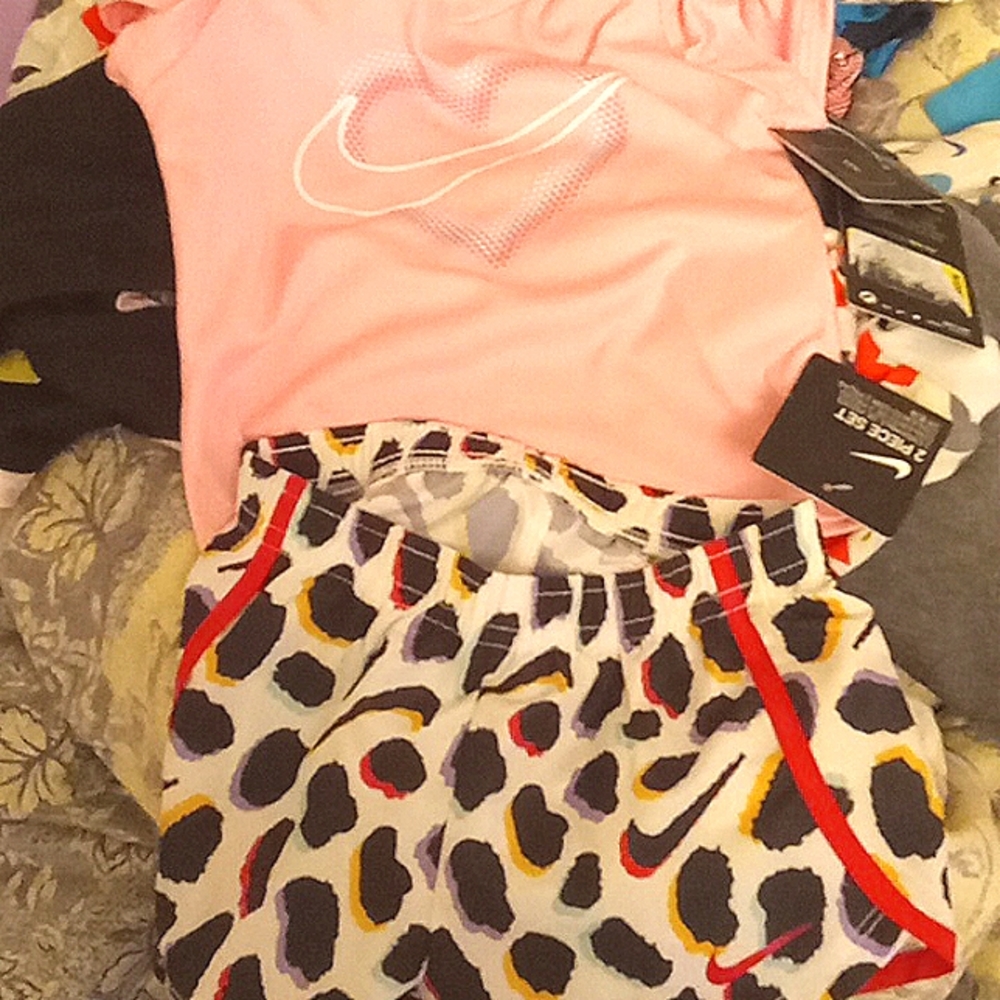 Nike outfit